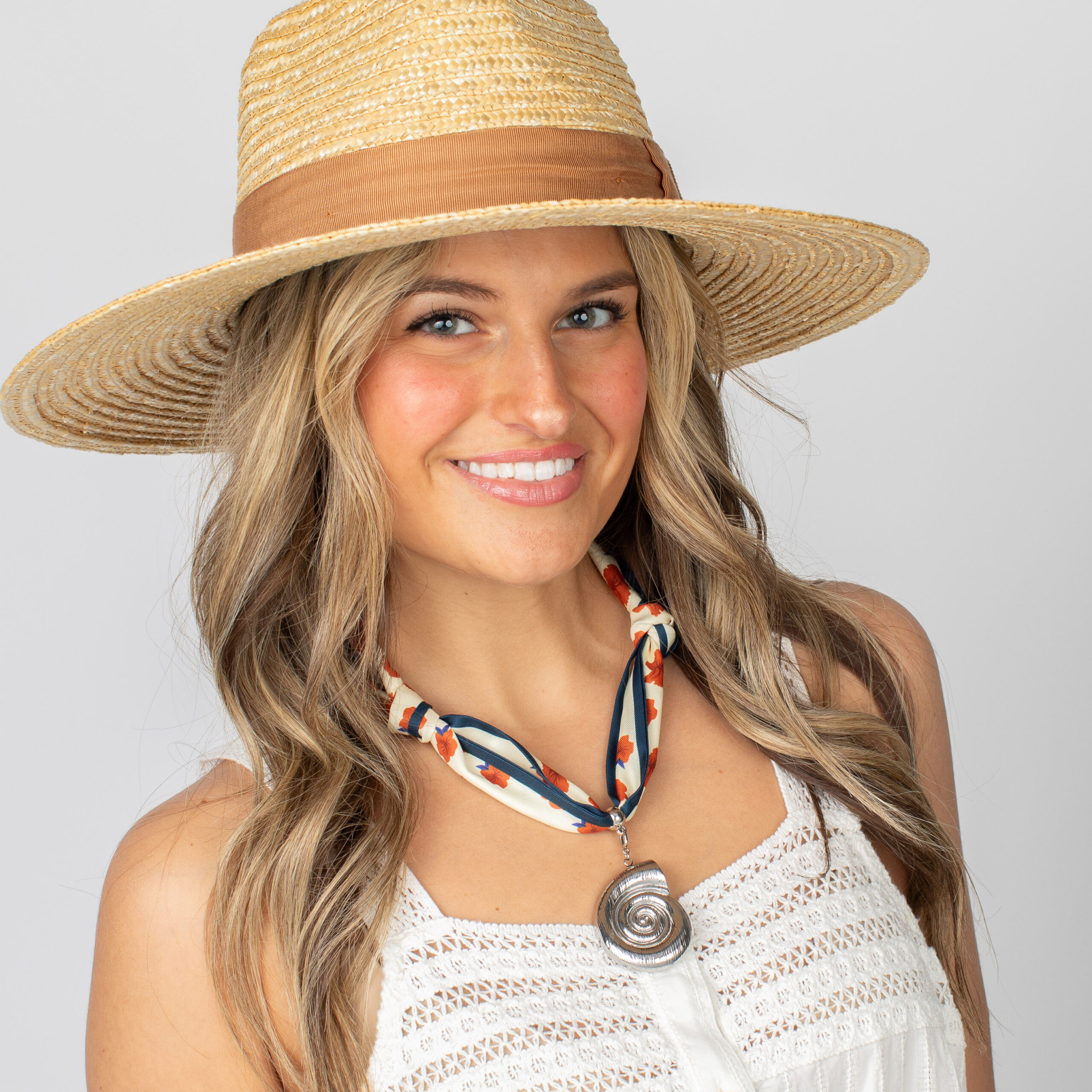 The Scarf Necklace Trend That’s Turning Heads (and How to Wear It!)